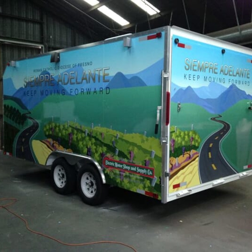 Vehicle Graphics